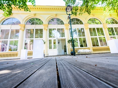 Hochzeit - Gumpoldskirchen - Kursalon Mödling