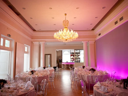 Hochzeit - Gumpoldskirchen - Kursalon Mödling
