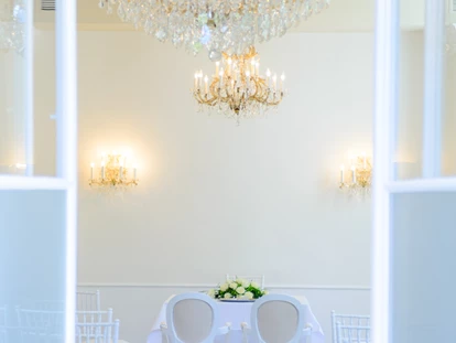 Hochzeit - Gumpoldskirchen - Kursalon Mödling