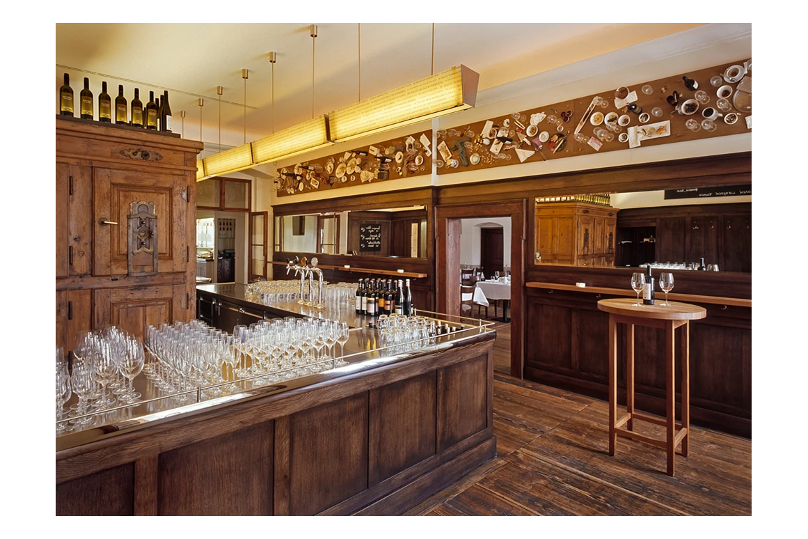 Hochzeitslocation: Die Bar - Pfarrwirt - Das älteste Wirtshaus Wiens