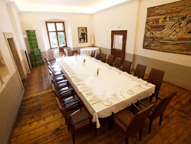 Hochzeitslocation: Das Beethovenzimmer - Pfarrwirt - Das älteste Wirtshaus Wiens