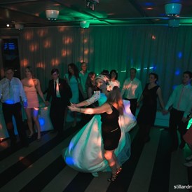 Hochzeit: Party im River's Club bis in die frühen Morgenstunden.
Foto © stillandmotionpictures.com - River's Club