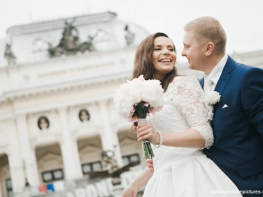 Hochzeitslocation: Sightseen in Bratislava.
Foto © stillandmotionpictures.com - River's Club