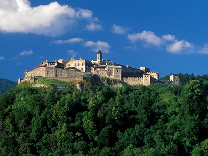 Hochzeit - Bezirk Villach - Burg Landskron, Außenansicht bei Tag - Burg Landskron