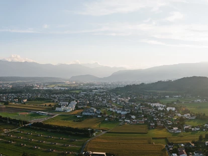 Hochzeit - Bezirk Villach - Herrlicher Weitblick von der Burg Landskron. - Burg Landskron