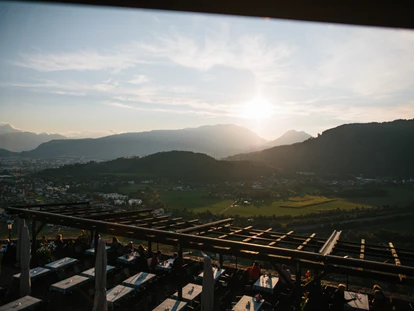 Hochzeit - Bezirk Villach - Herrlicher Weitblick von der Burg Landskron. - Burg Landskron