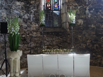 Hochzeit - Bezirk Villach - Burg Landskron
